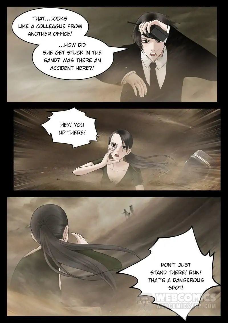 Years To Conquer Nature Chapter 42 - page 3