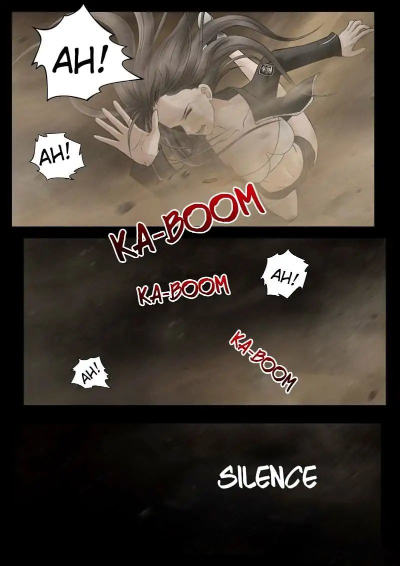 Years To Conquer Nature Chapter 42 - page 8