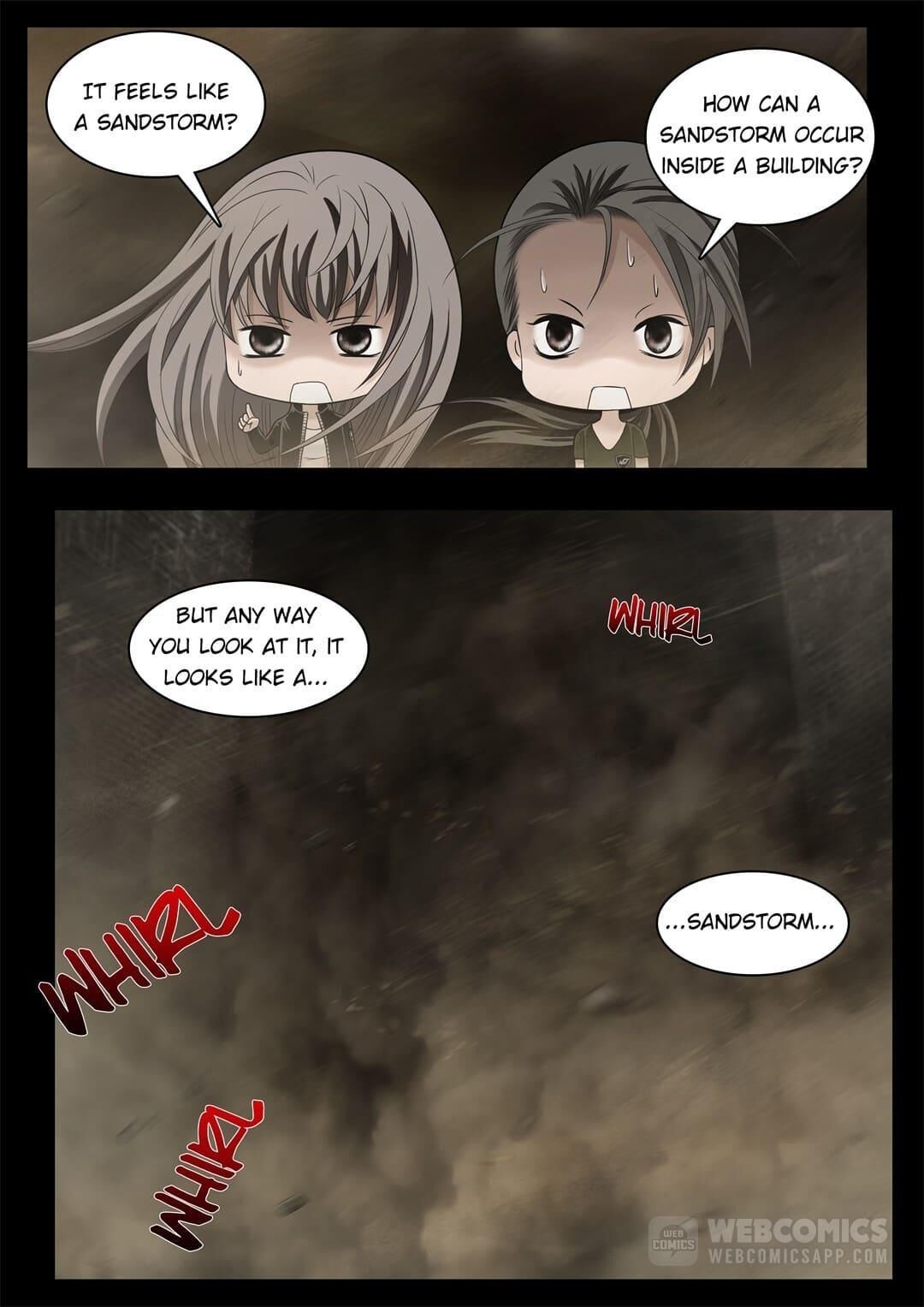 Years To Conquer Nature Chapter 50 - page 1