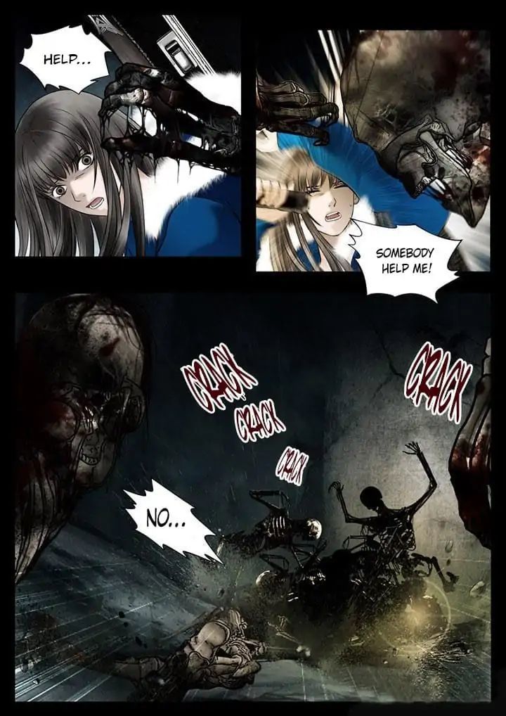 Years To Conquer Nature Chapter 18 - page 8