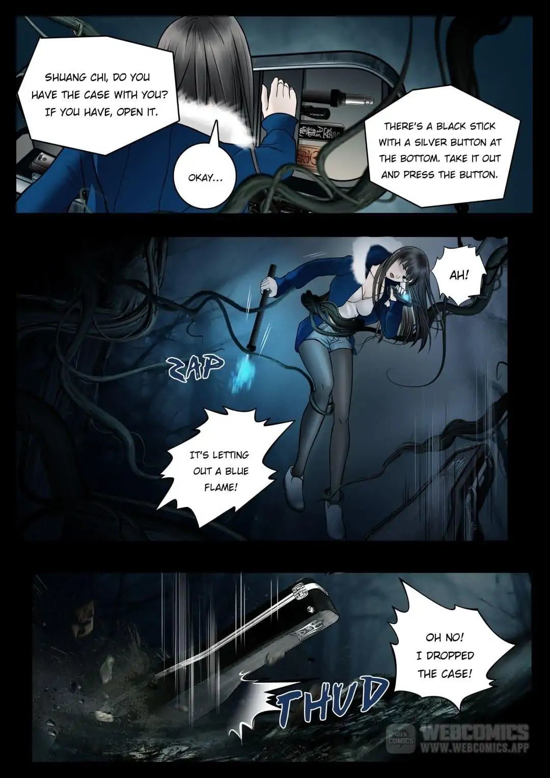 Years To Conquer Nature Chapter 9 - page 1