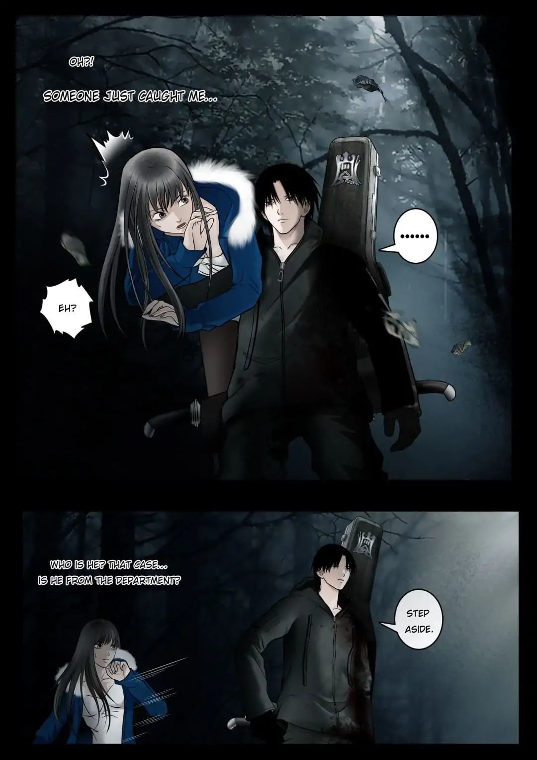 Years To Conquer Nature Chapter 9 - page 4