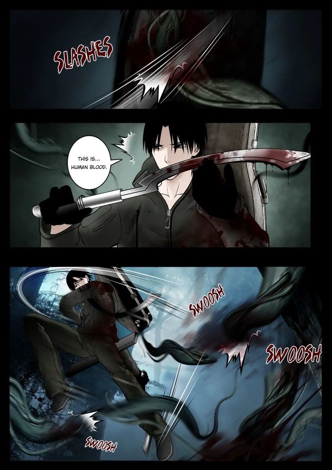Years To Conquer Nature Chapter 9 - page 6