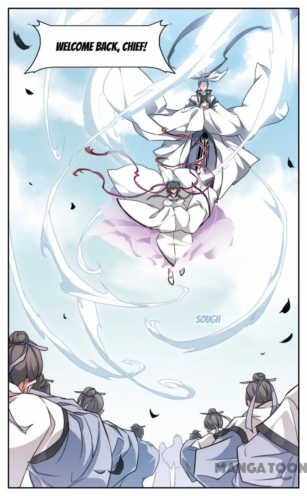 The Journey of Flower Chapter 41 - page 2