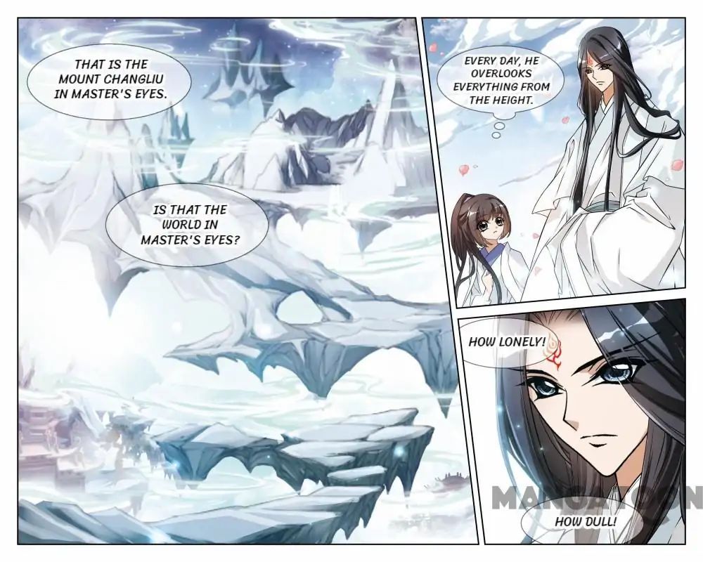 The Journey of Flower Chapter 62 - page 2