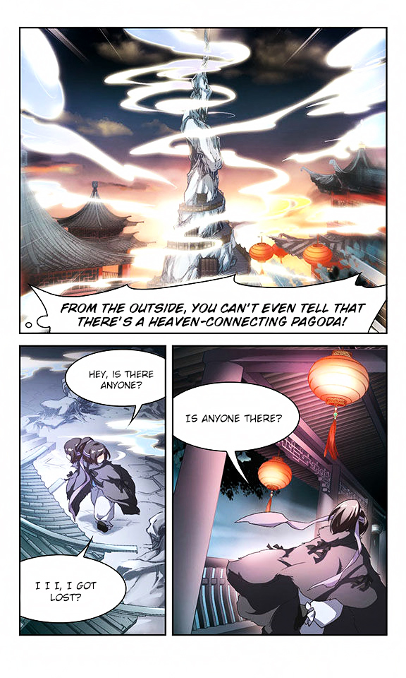 The Journey of Flower Chapter 7 - page 10