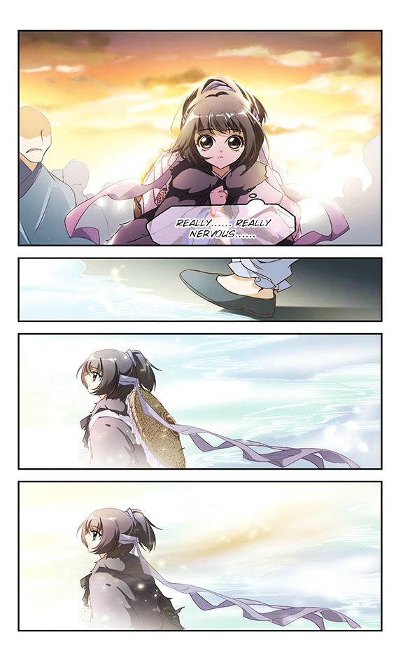 The Journey of Flower Chapter 7 - page 7