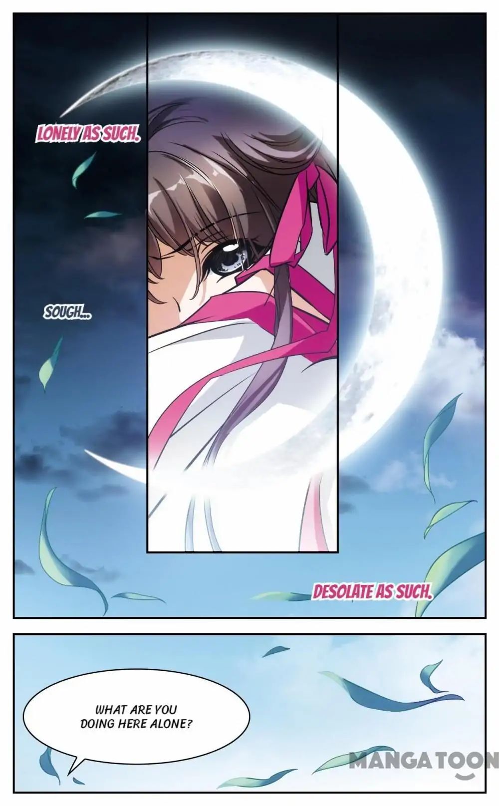 The Journey of Flower Chapter 37 - page 12