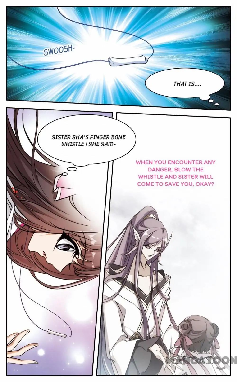 The Journey of Flower Chapter 82 - page 1