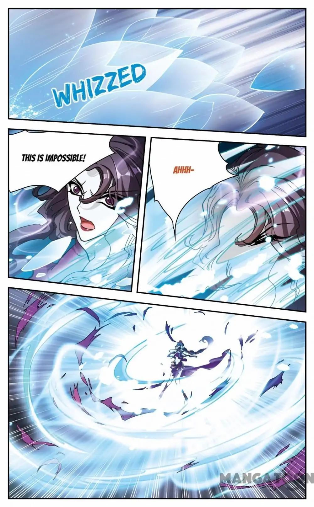 The Journey of Flower Chapter 82 - page 10