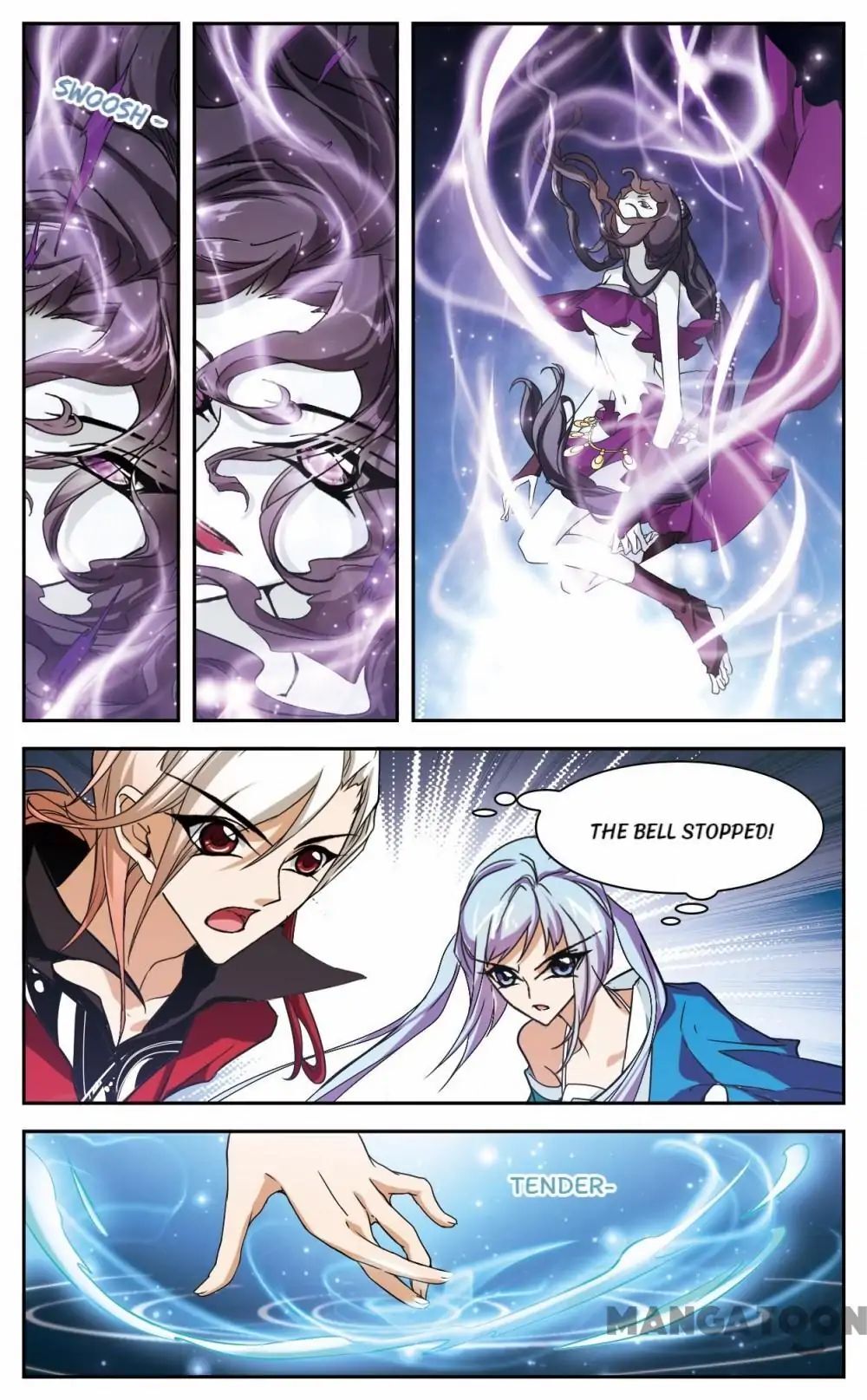 The Journey of Flower Chapter 82 - page 11