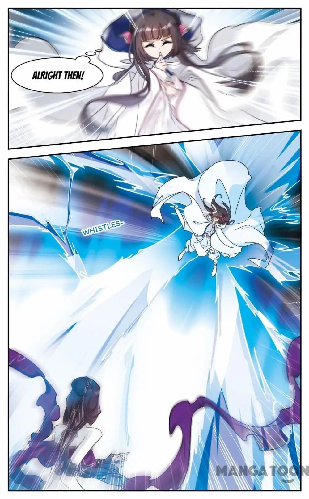 The Journey of Flower Chapter 82 - page 2