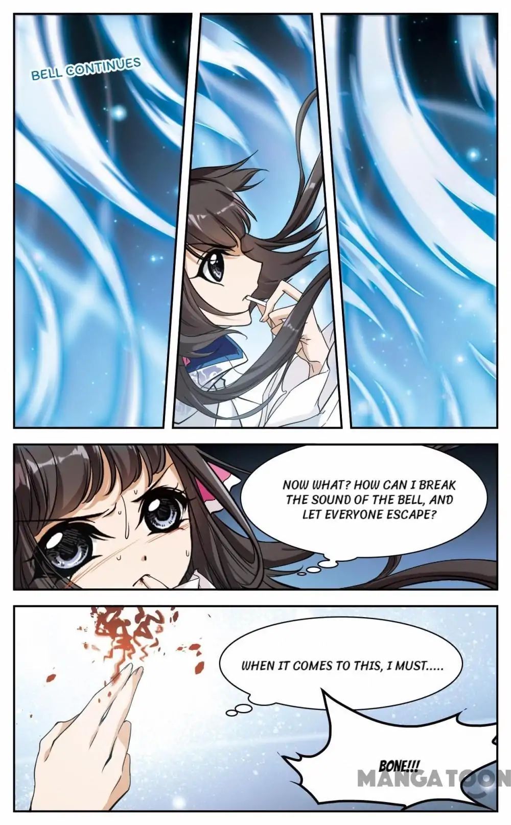 The Journey of Flower Chapter 82 - page 5