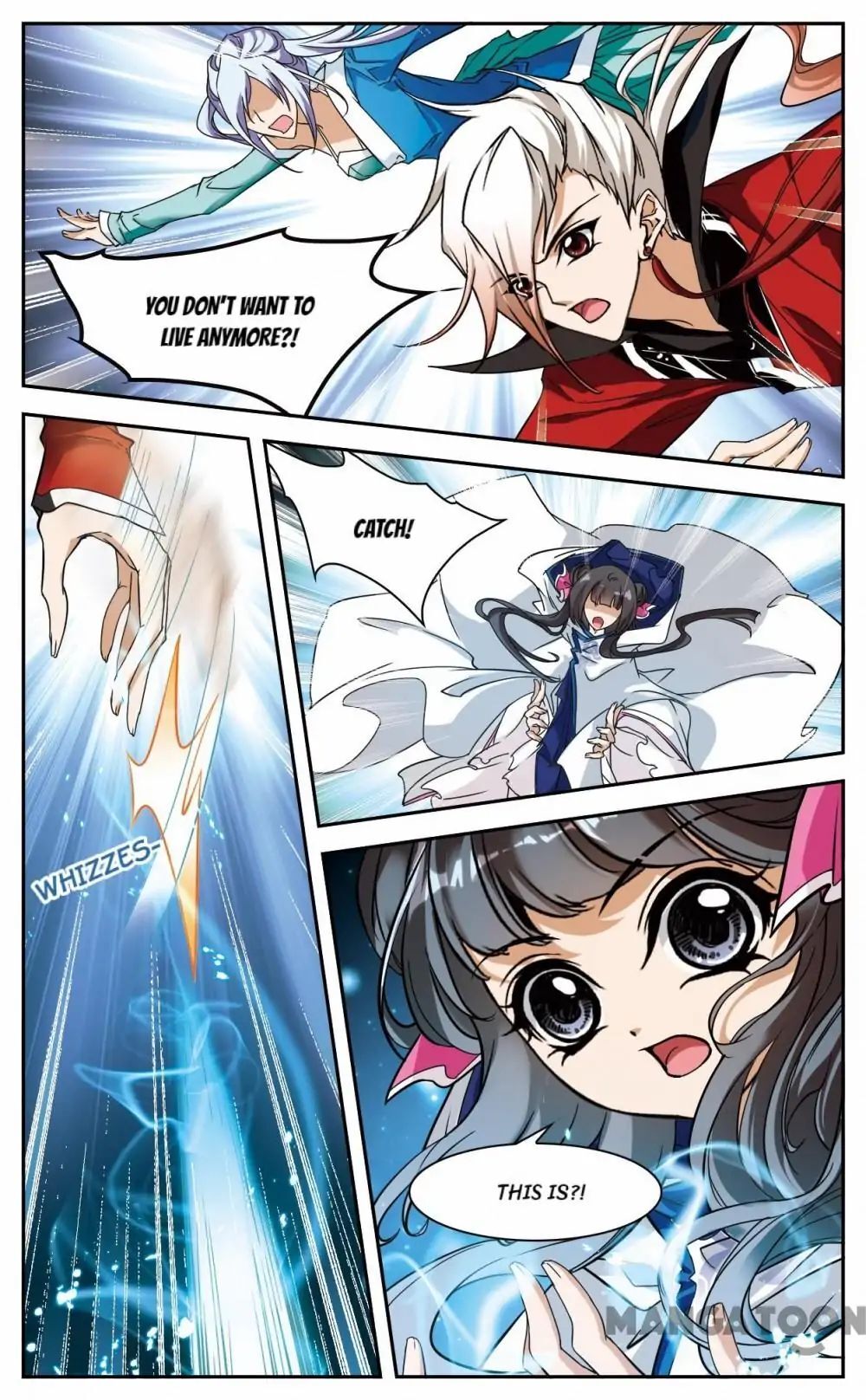 The Journey of Flower Chapter 82 - page 6