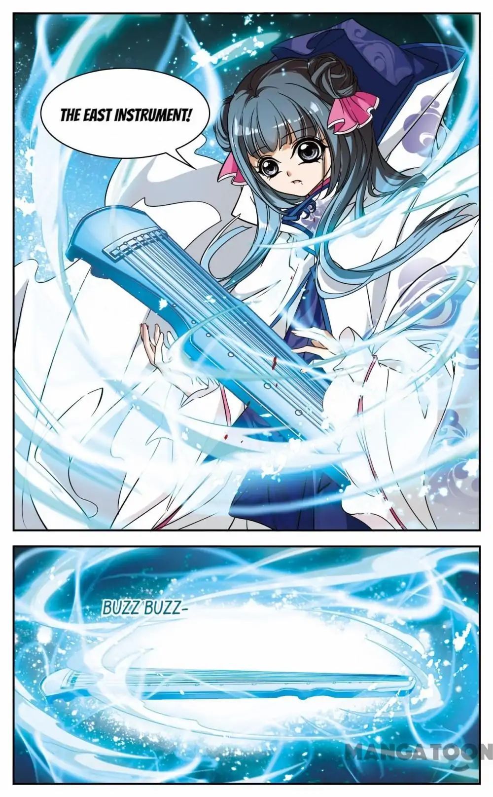The Journey of Flower Chapter 82 - page 7