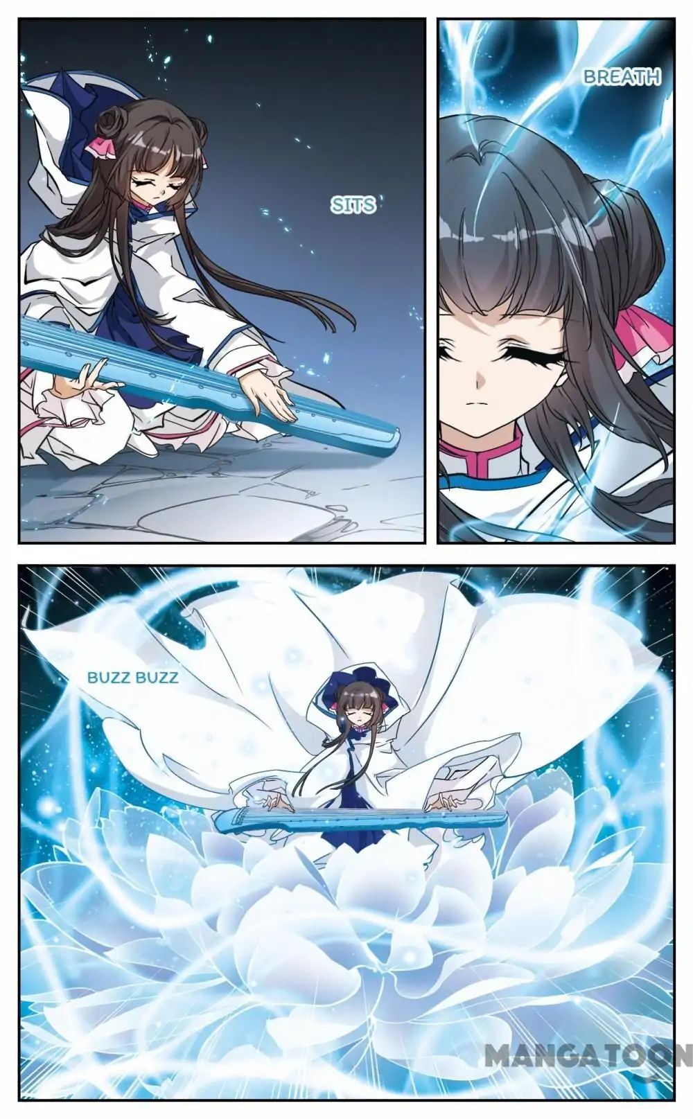The Journey of Flower Chapter 82 - page 9