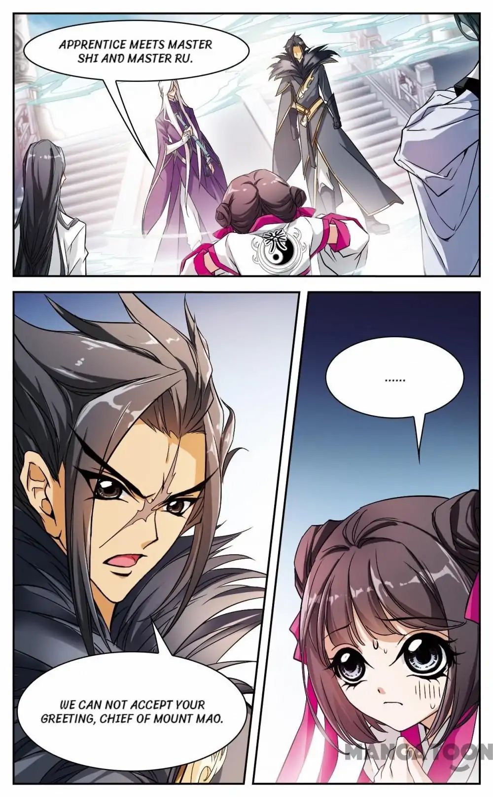 The Journey of Flower Chapter 36 - page 10