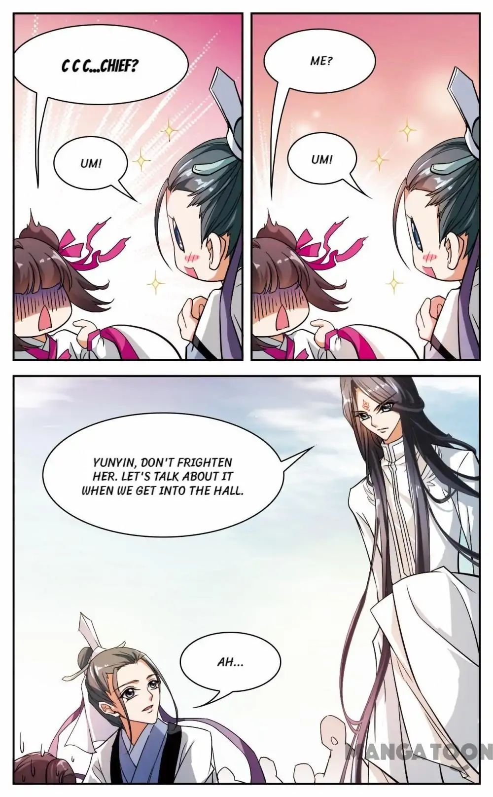 The Journey of Flower Chapter 36 - page 6