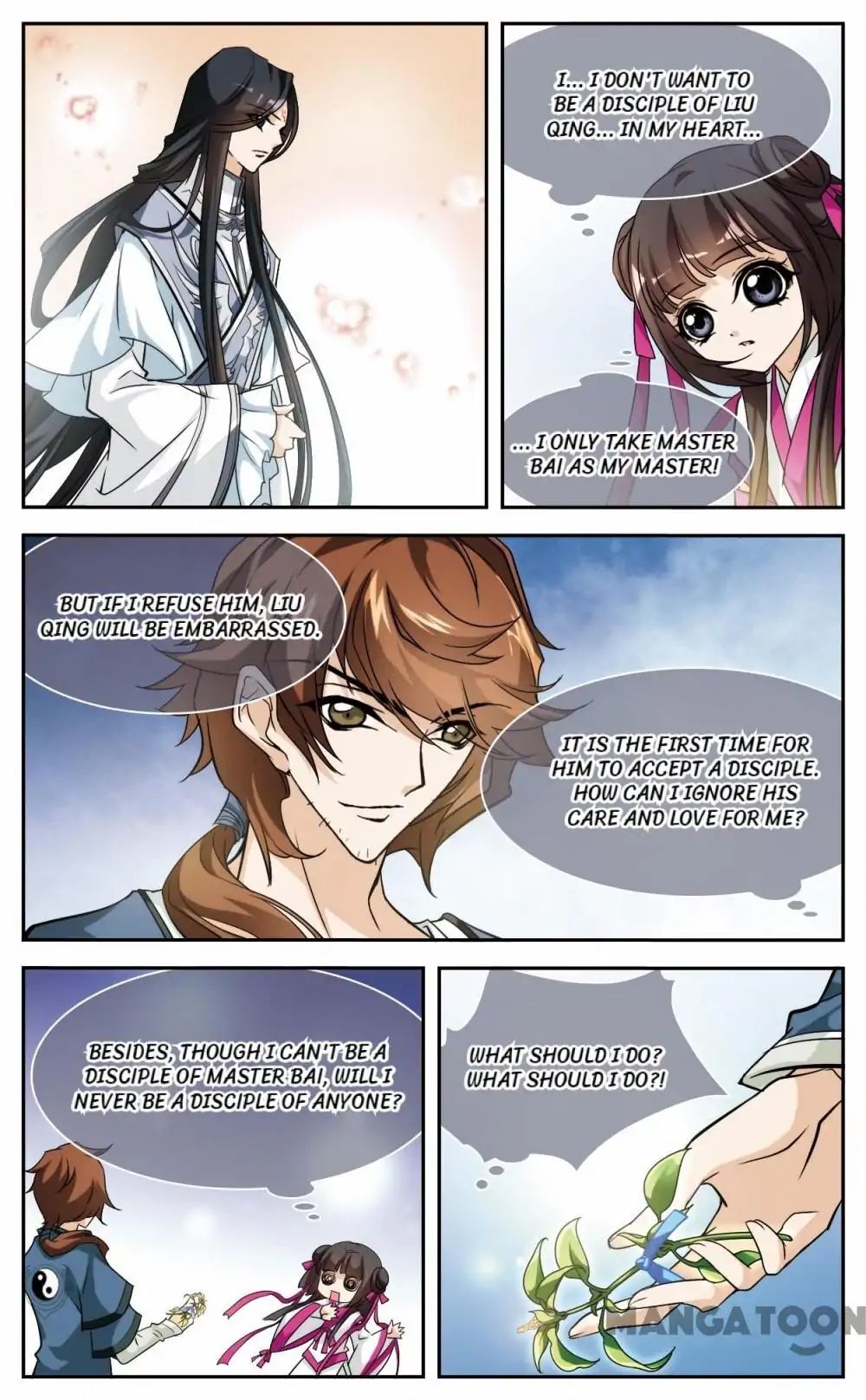 The Journey of Flower Chapter 57 - page 10