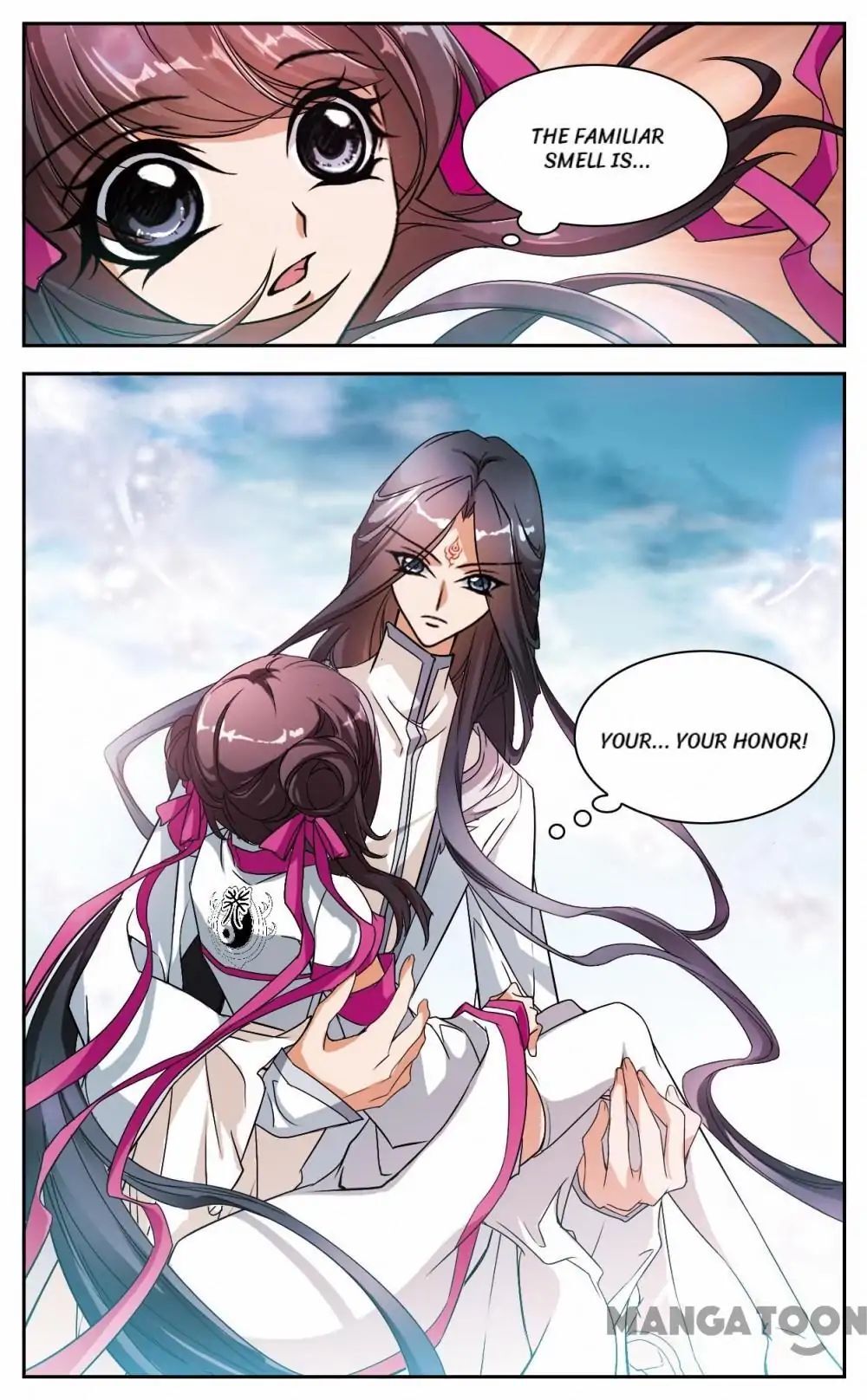 The Journey of Flower Chapter 35 - page 10