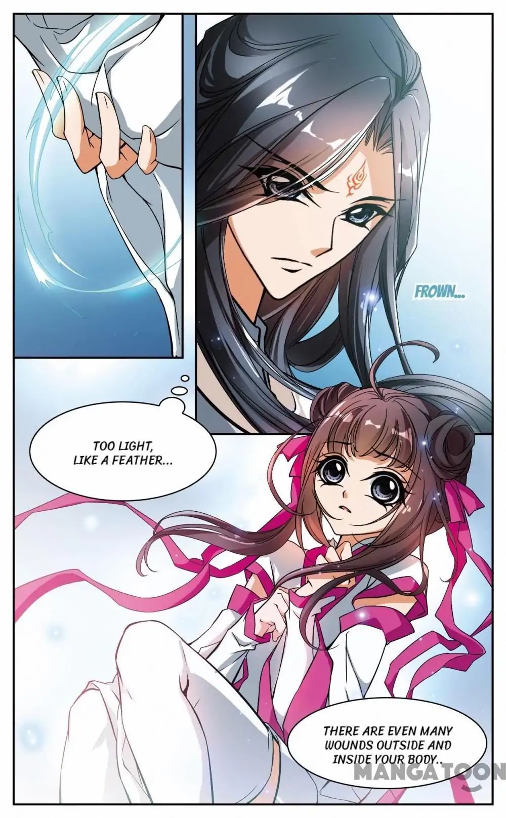 The Journey of Flower Chapter 35 - page 11