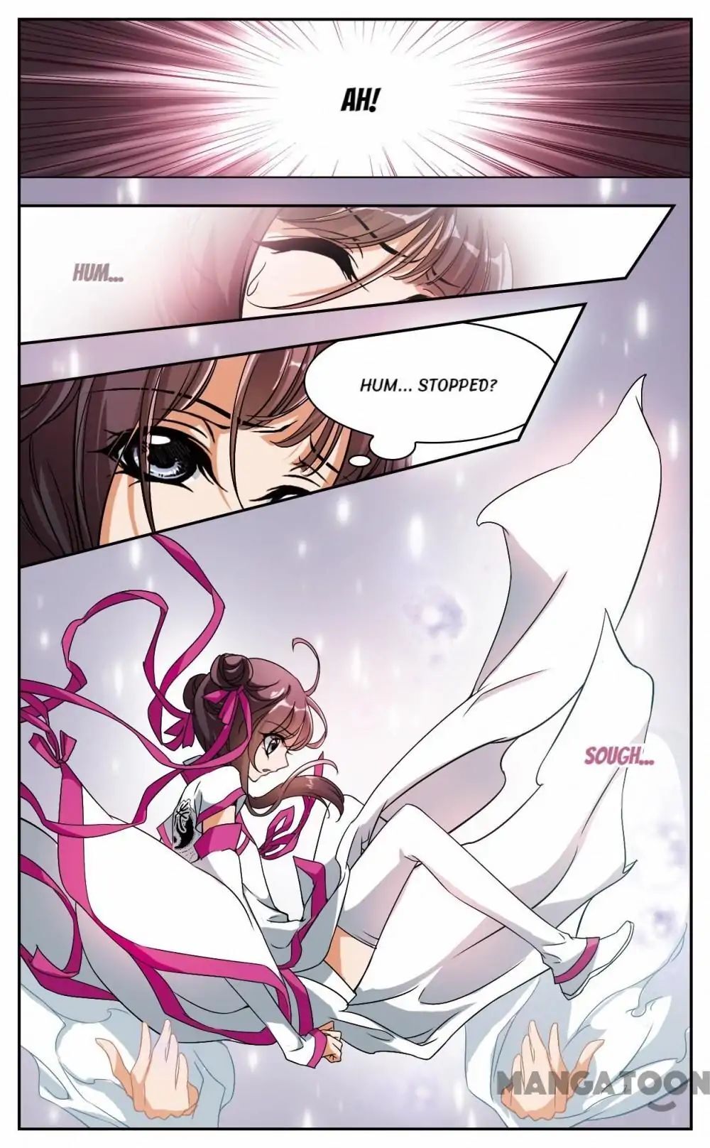 The Journey of Flower Chapter 35 - page 9