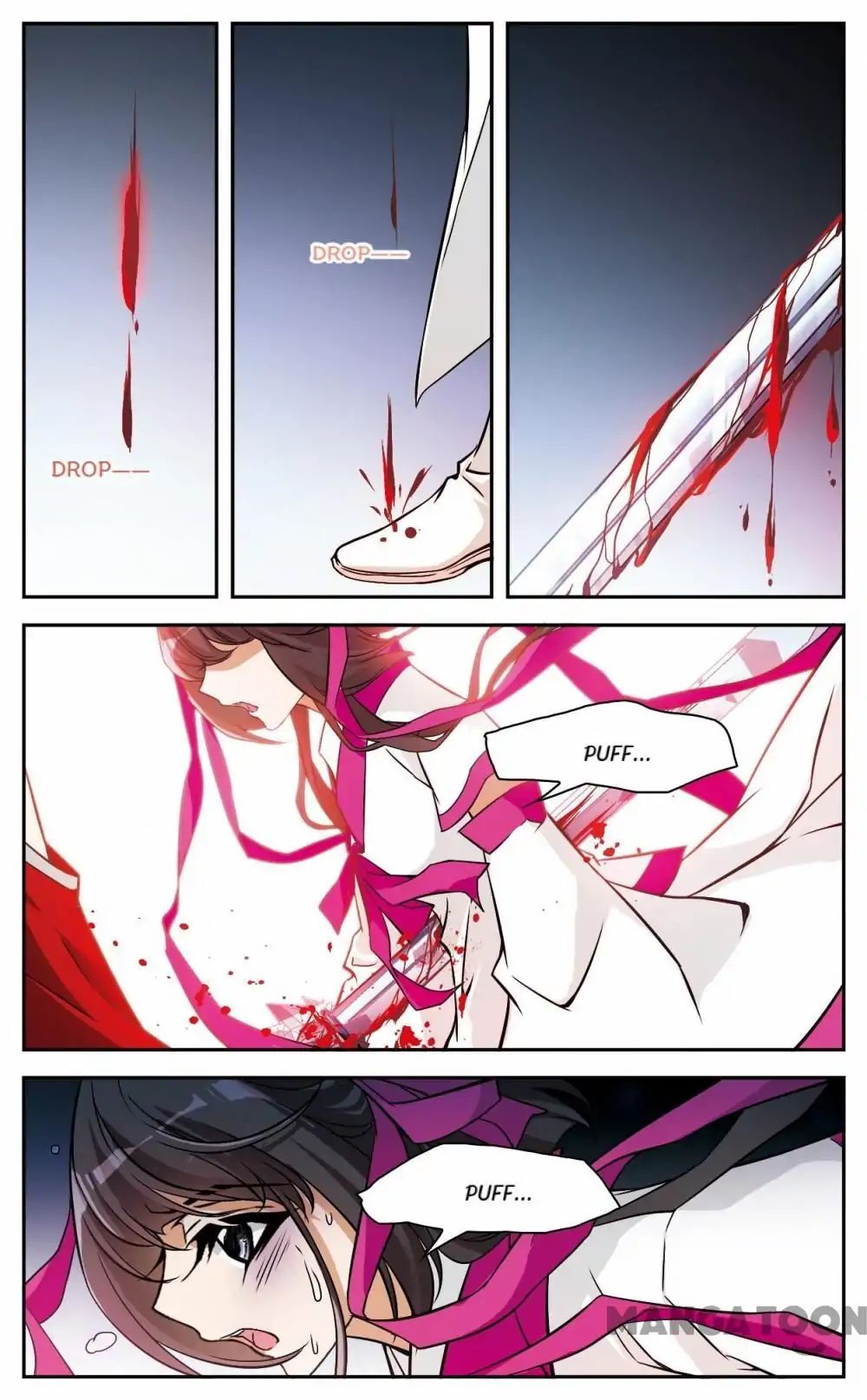 The Journey of Flower Chapter 55 - page 1
