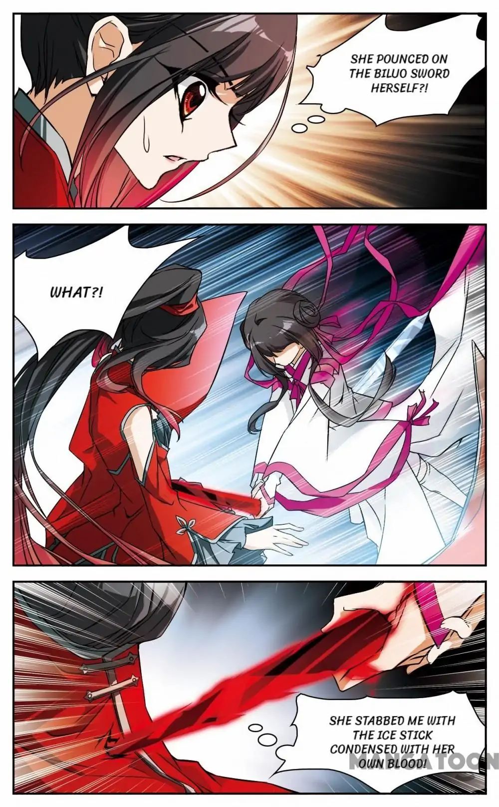 The Journey of Flower Chapter 55 - page 2