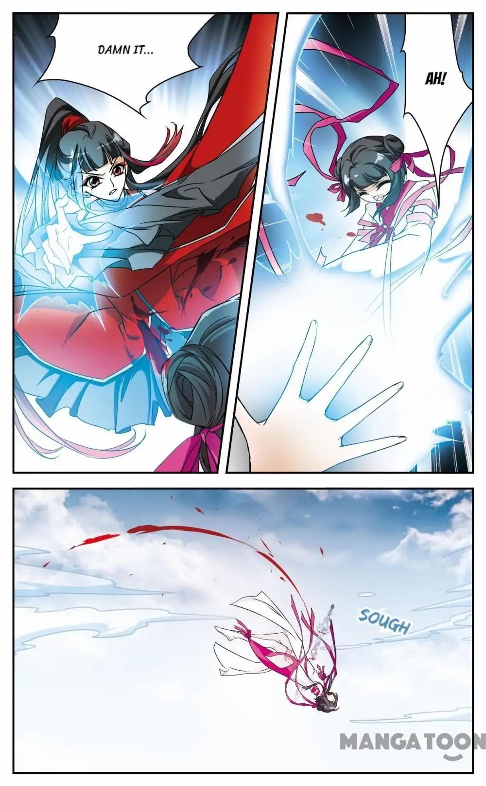 The Journey of Flower Chapter 55 - page 3