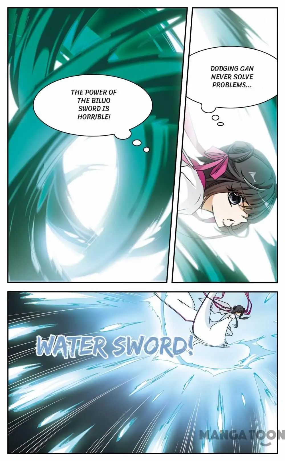 The Journey of Flower Chapter 54 - page 10
