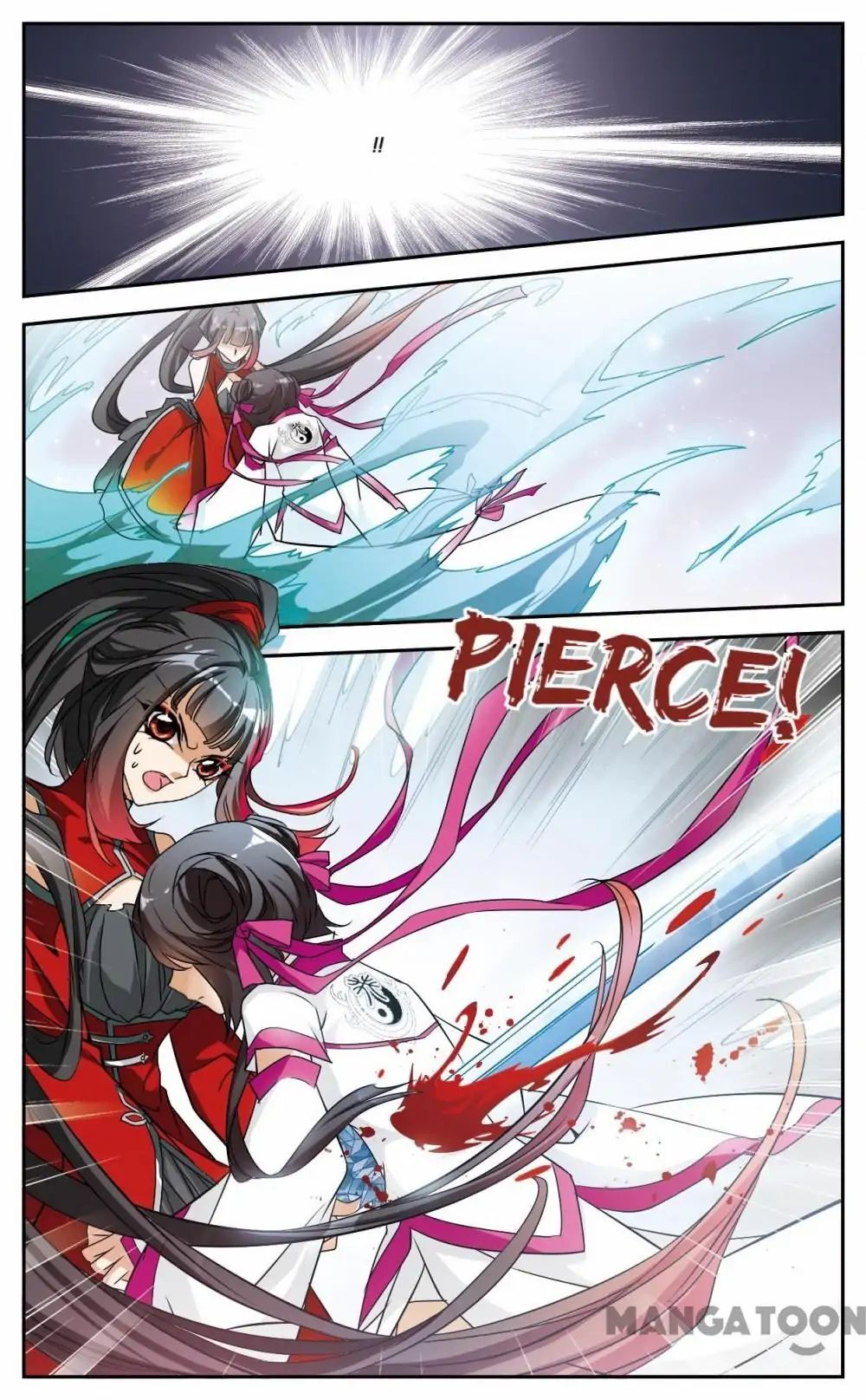 The Journey of Flower Chapter 54 - page 12