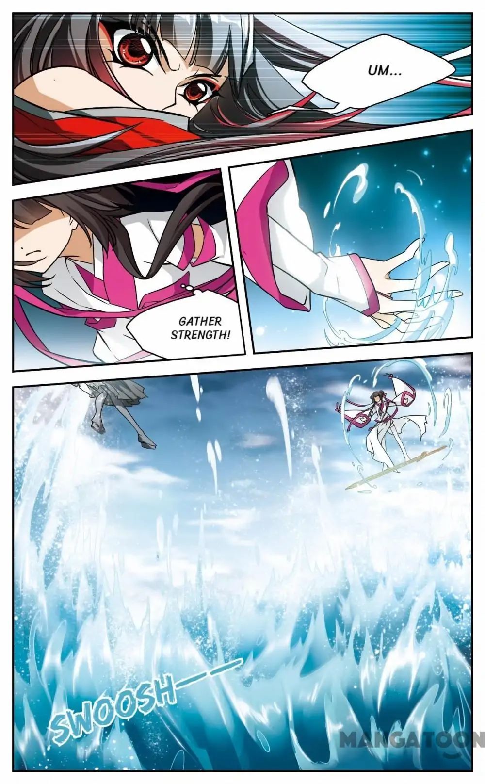 The Journey of Flower Chapter 54 - page 3