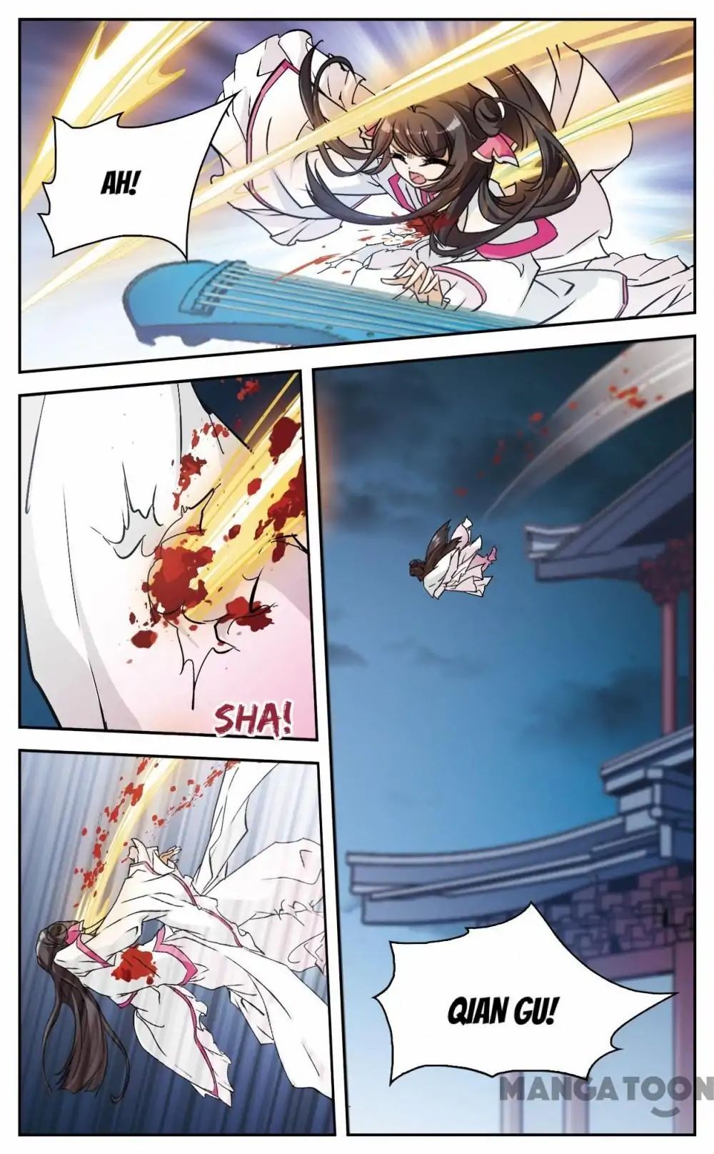 The Journey of Flower Chapter 93 - page 10