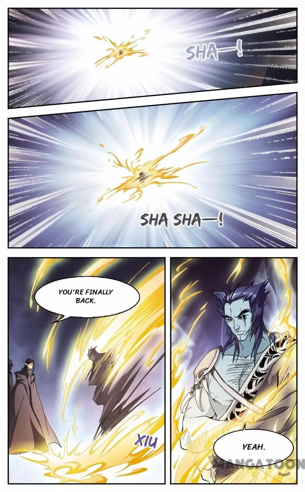The Journey of Flower Chapter 93 - page 2