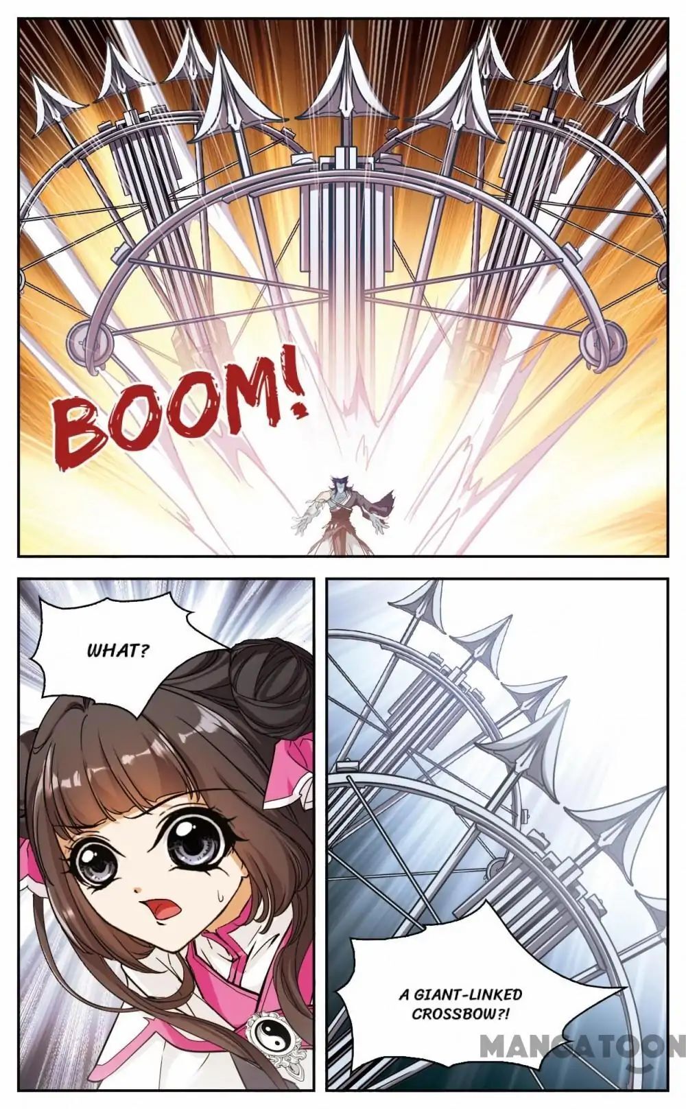 The Journey of Flower Chapter 93 - page 6