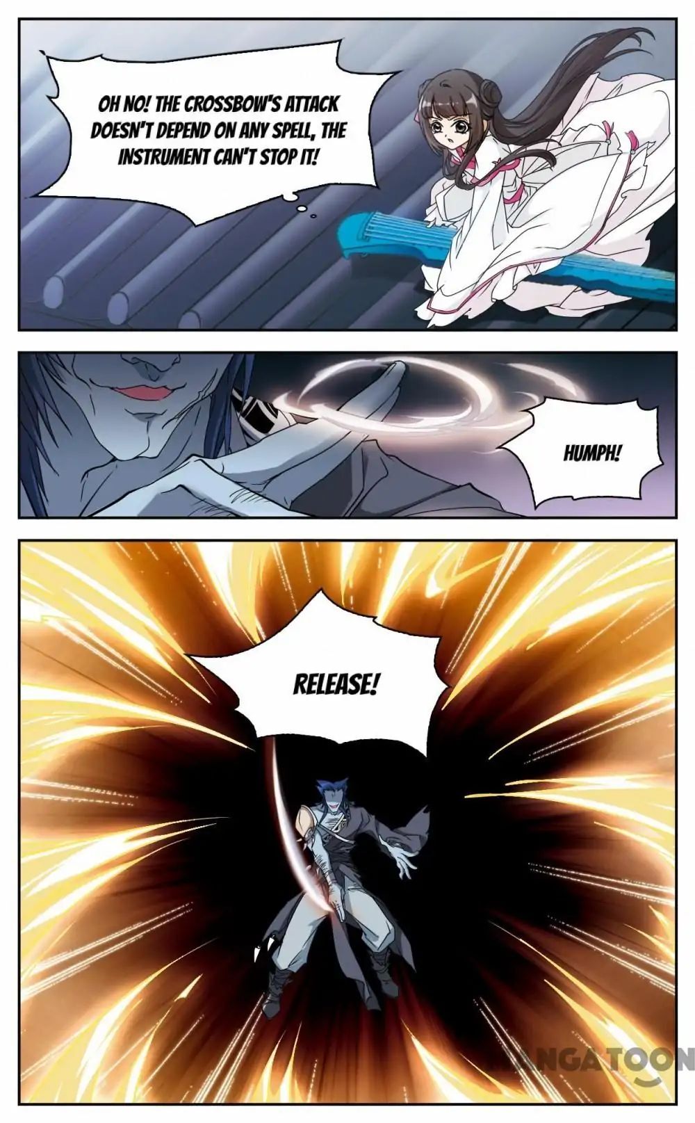 The Journey of Flower Chapter 93 - page 7