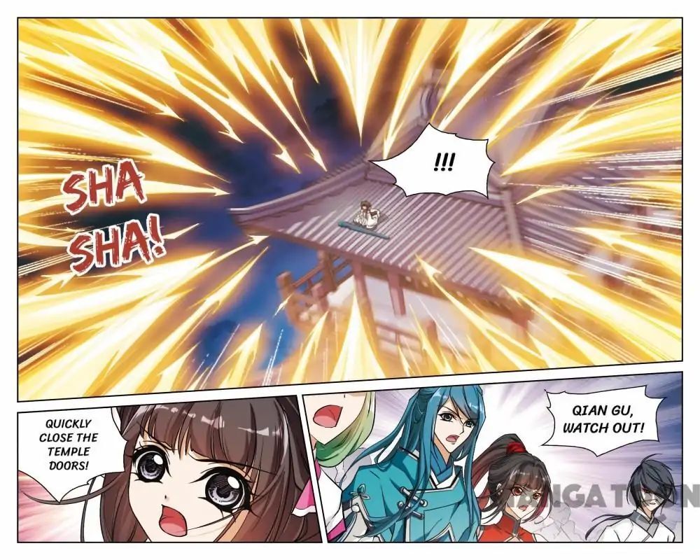 The Journey of Flower Chapter 93 - page 8