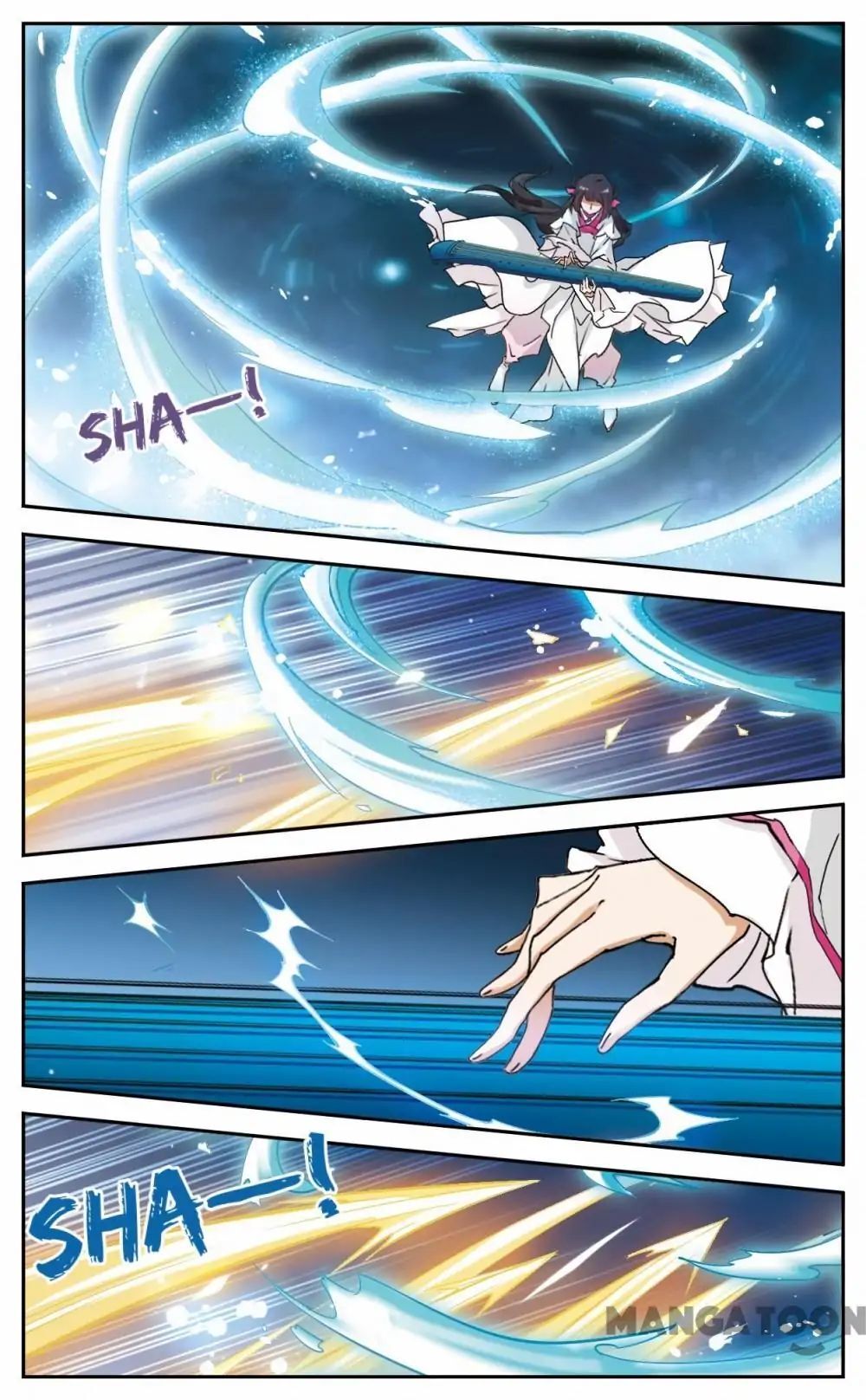 The Journey of Flower Chapter 93 - page 9