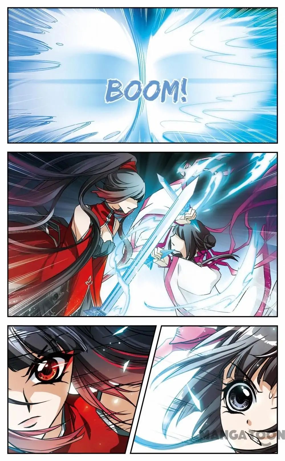 The Journey of Flower Chapter 53 - page 10