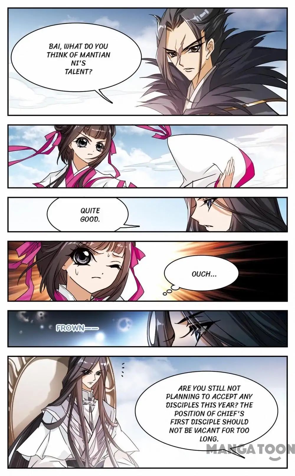 The Journey of Flower Chapter 53 - page 4