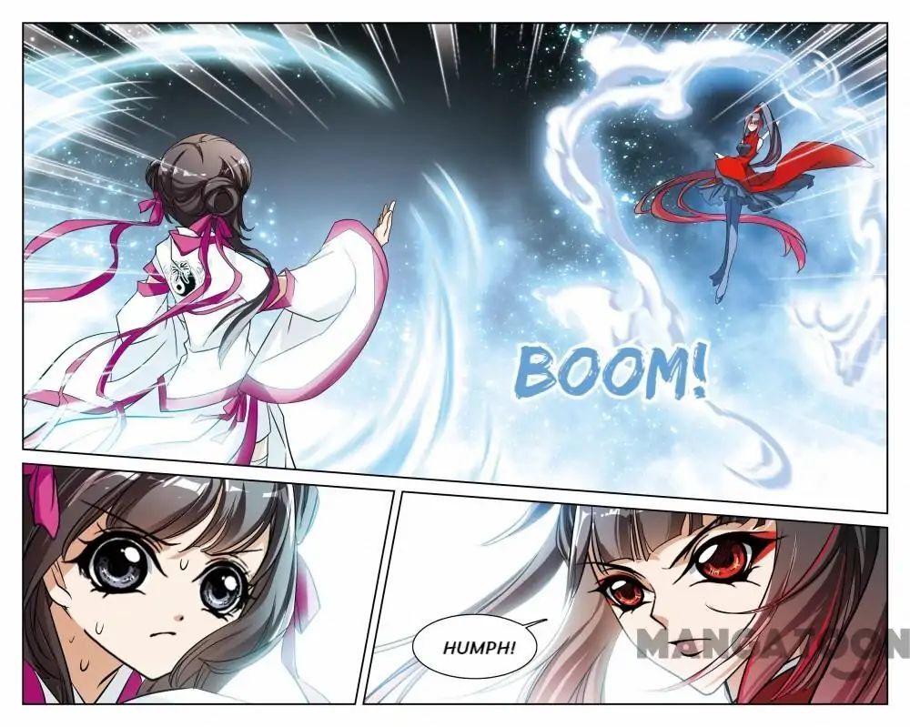 The Journey of Flower Chapter 53 - page 6