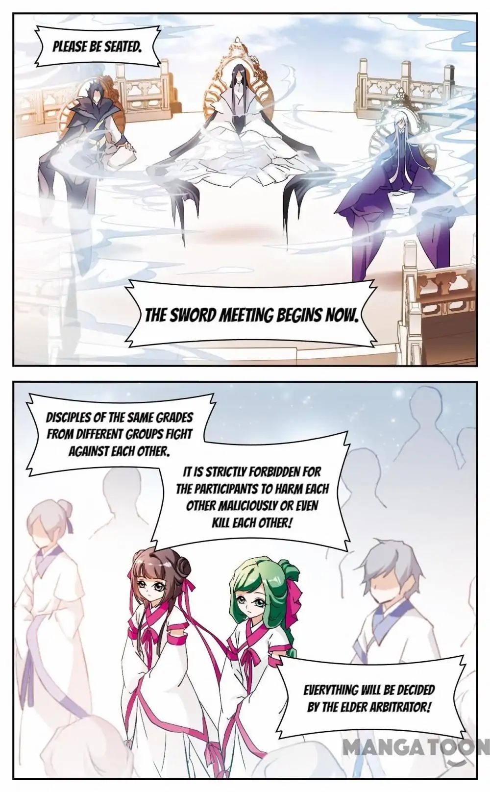 The Journey of Flower Chapter 51 - page 7
