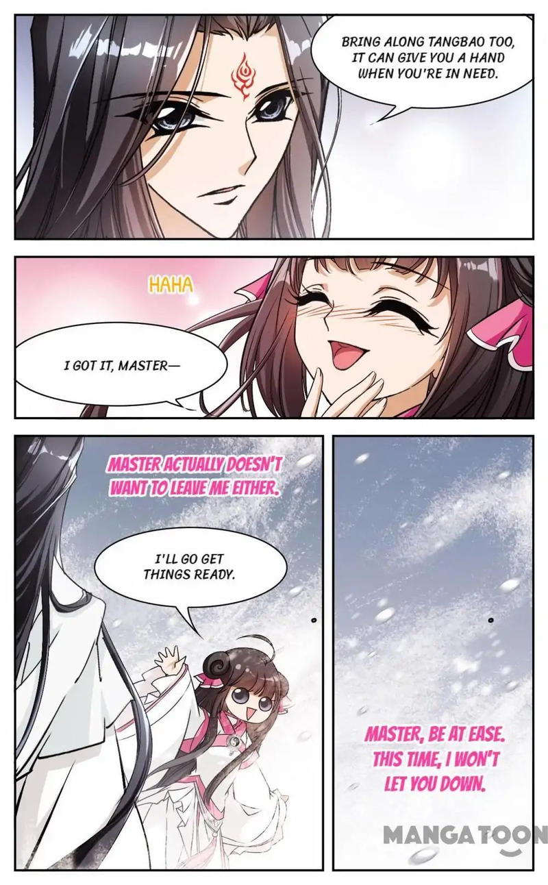 The Journey of Flower Chapter 75 - page 12