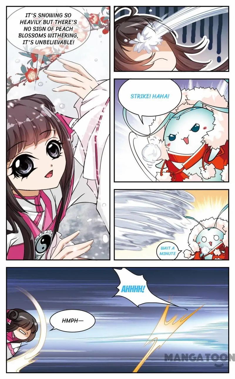 The Journey of Flower Chapter 75 - page 2