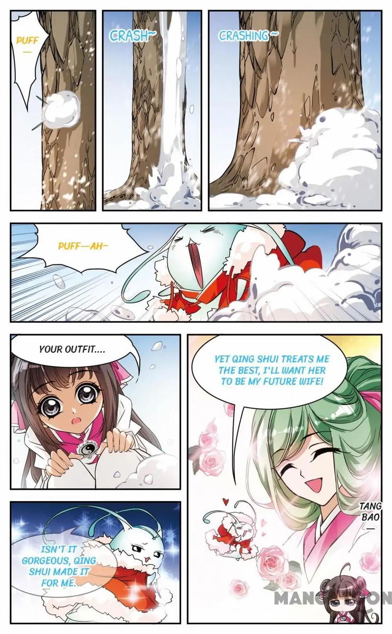 The Journey of Flower Chapter 75 - page 3