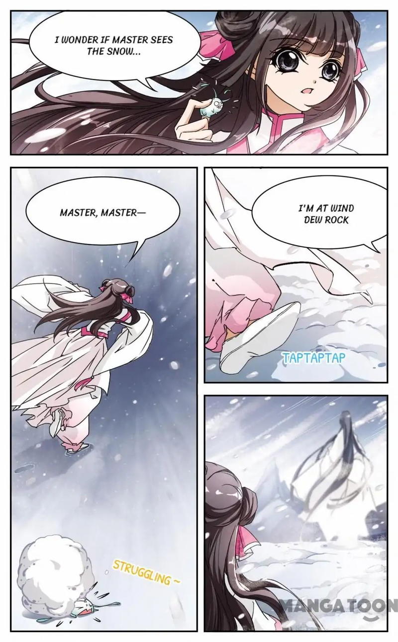 The Journey of Flower Chapter 75 - page 5