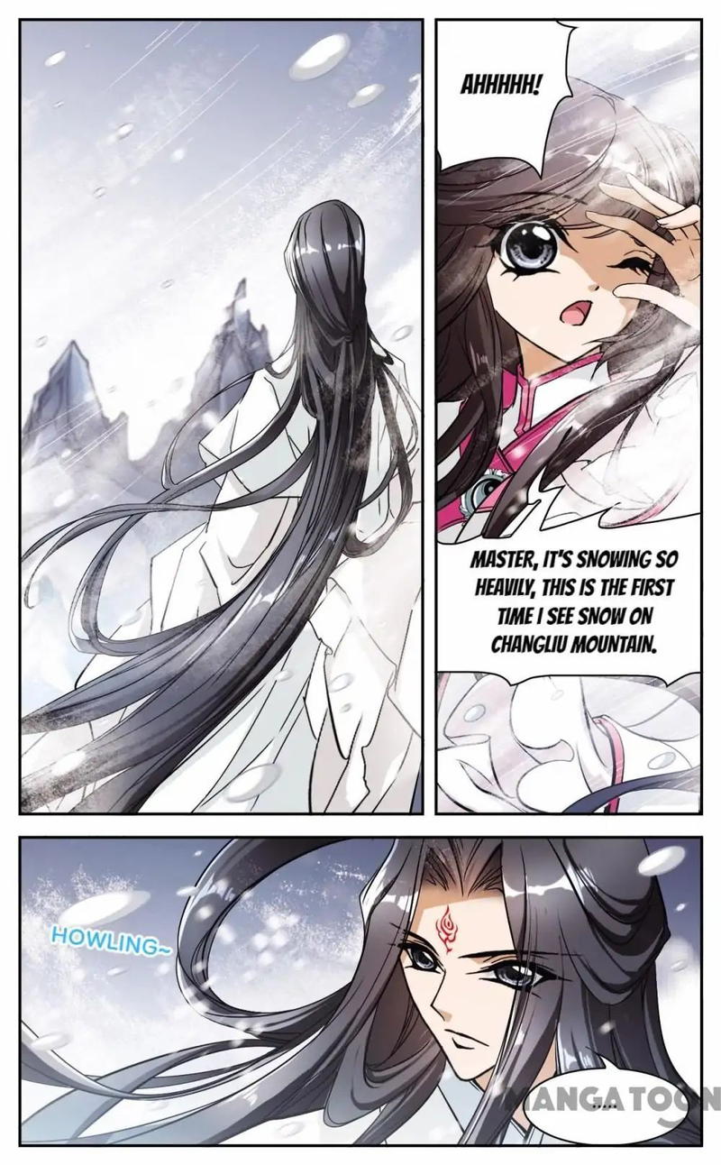 The Journey of Flower Chapter 75 - page 6