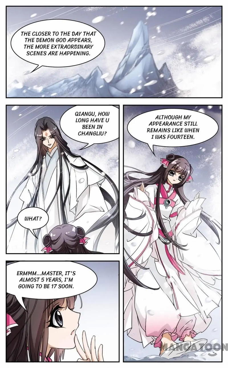 The Journey of Flower Chapter 75 - page 7