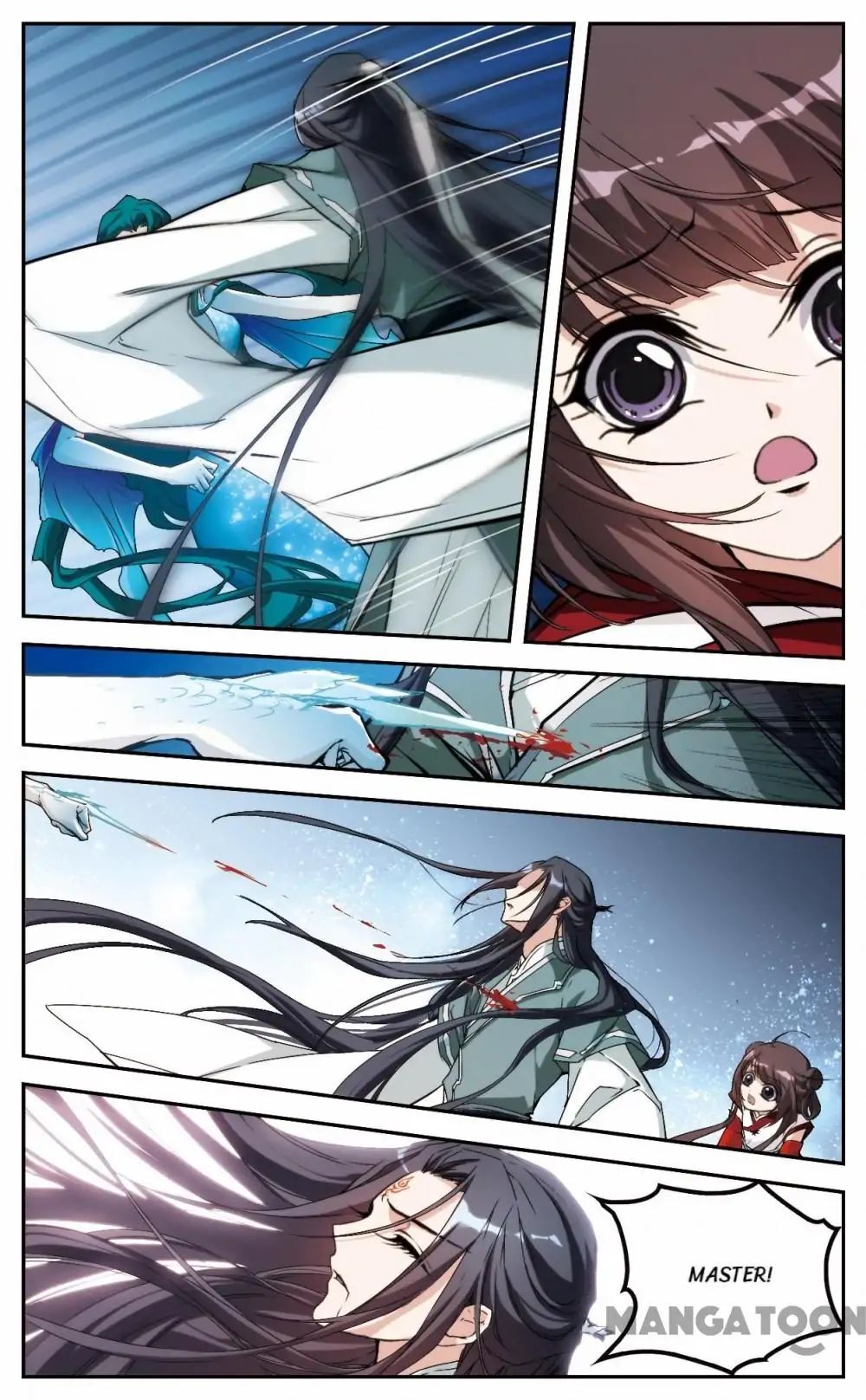 The Journey of Flower Chapter 113 - page 11