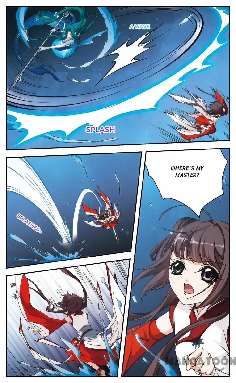 The Journey of Flower Chapter 113 - page 5